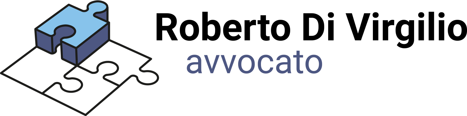 Logo Avvocato Roberto Di Virgilio